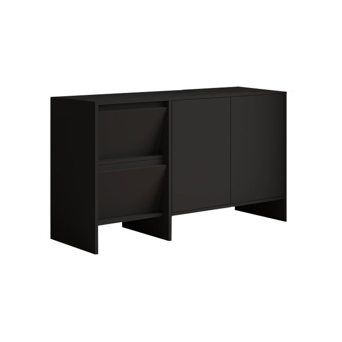 Hanah Home Laris 130 - Negro